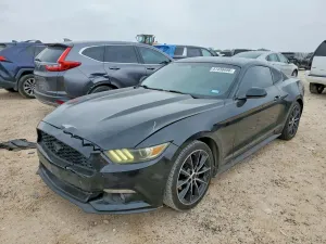 Ford Mustang 2.3L 4 2015