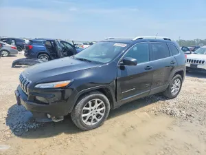 Jeep Cherokee 2.4L 4 2018