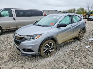 Honda HR-V 1.8L 4 2020