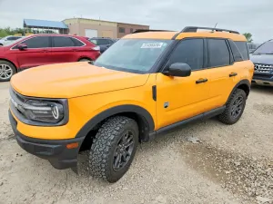 Ford Bronco 1.5L 3 2022