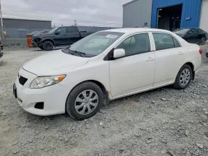 Toyota Corolla 1.8L 4 2009