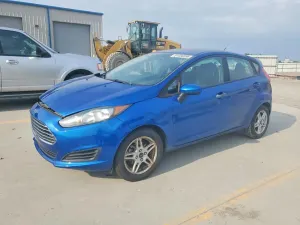 Ford Fiesta 1.6L 4 2019