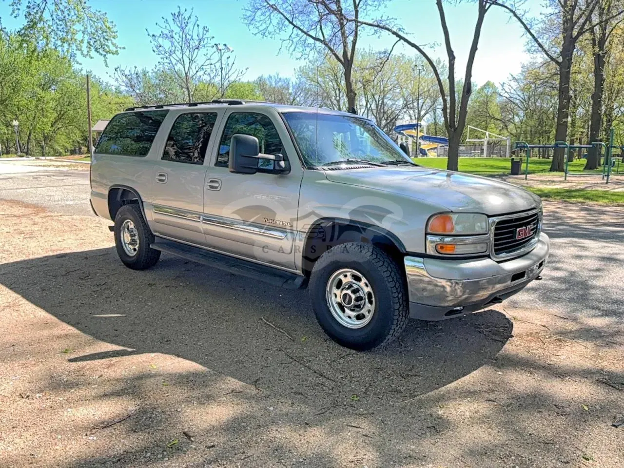 GMC Yukon 8.1L 8 2006