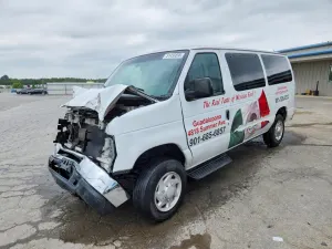 Ford Econoline 4.6L 8 2014