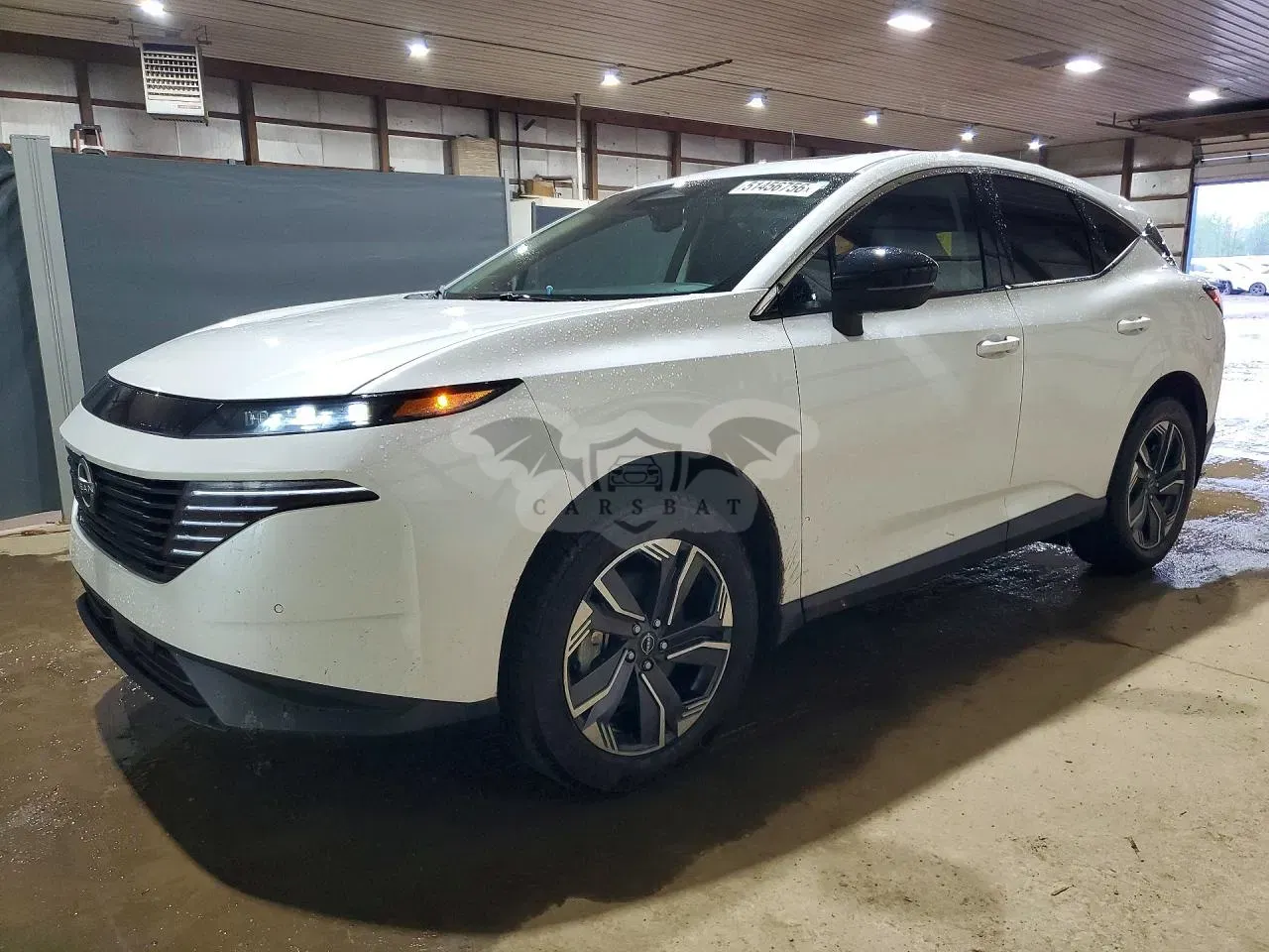 Nissan Murano 2.0L 4 2025