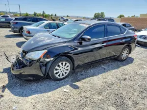 Nissan Sentra 1.8L 4 2015