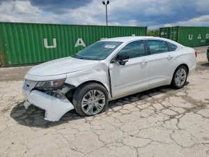 Chevrolet Impala 2.5L 4 2014