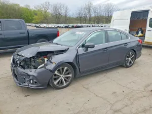 Subaru Legacy 2.5L 4 2019