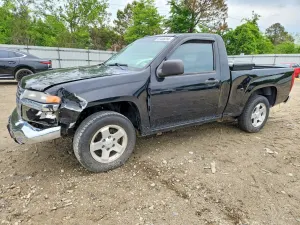 GMC Canyon 2.9L 4 2010