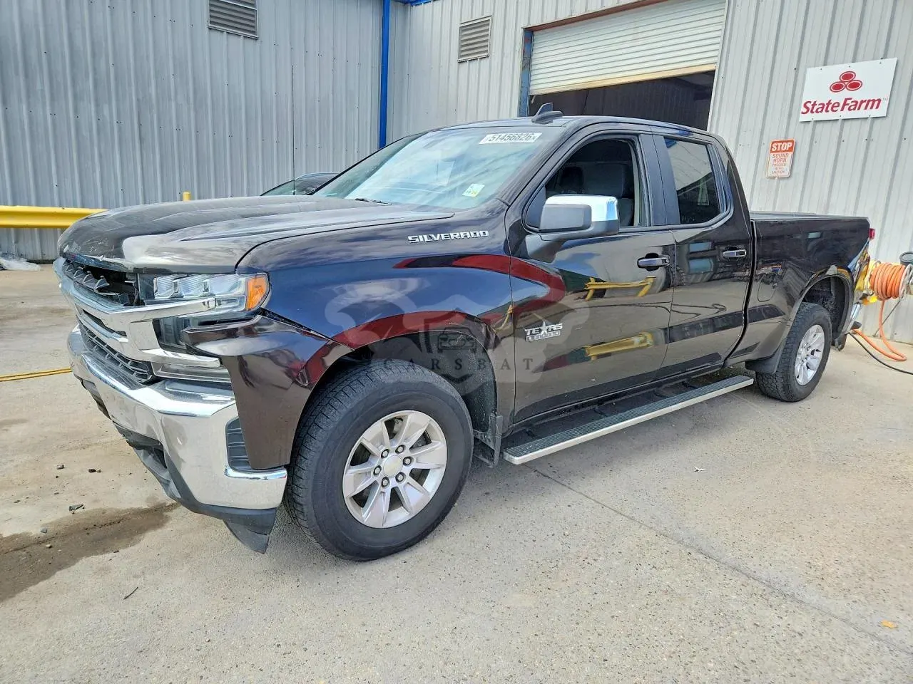 Chevrolet Silverado 1500 5.3L 8 2019