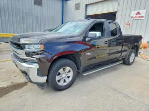 Chevrolet Silverado 1500 5.3L 8 2019