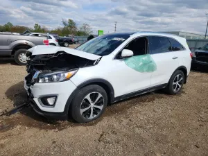 Kia Sorento 3.3L 6 2016