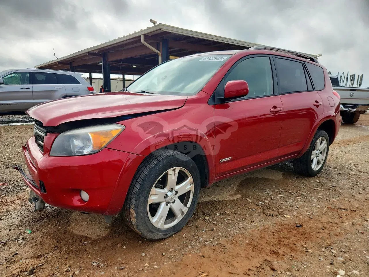 Toyota Rav4 2.4L 4 2006