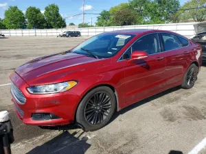 Ford Fusion 2.0L 4 2016