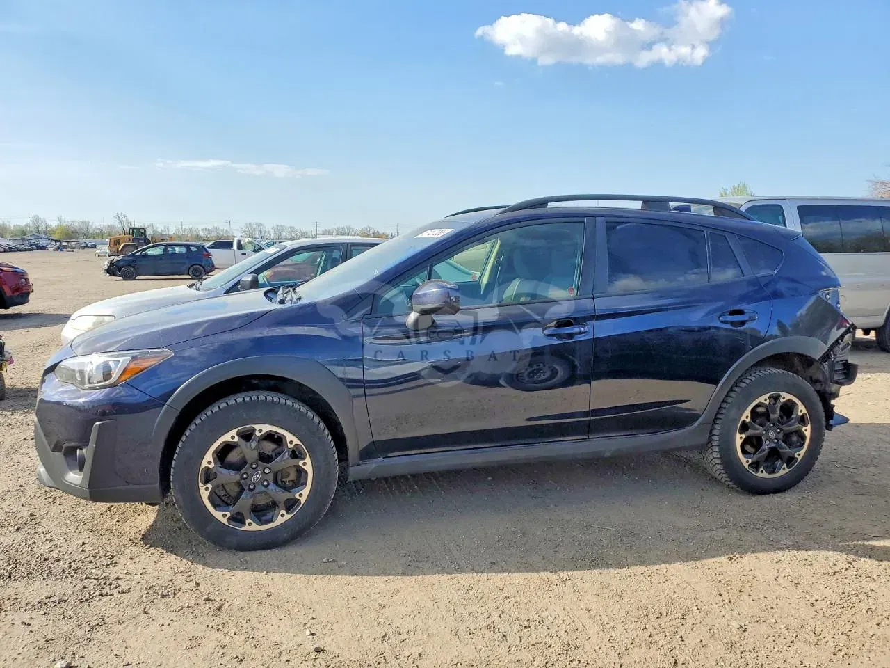 Subaru Crosstrek 2.0L 4 2021