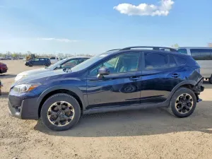 Subaru Crosstrek 2.0L 4 2021