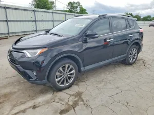 Toyota Rav4 2.5L 4 2017