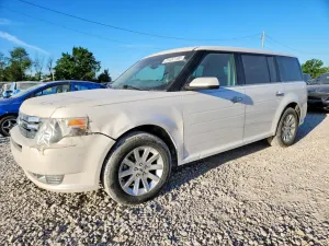 Ford Flex 3.5L 6 2012