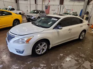Nissan Altima 2.5L 4 2013