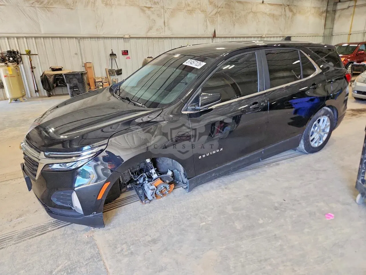 Chevrolet Equinox 1.5L 4 2024