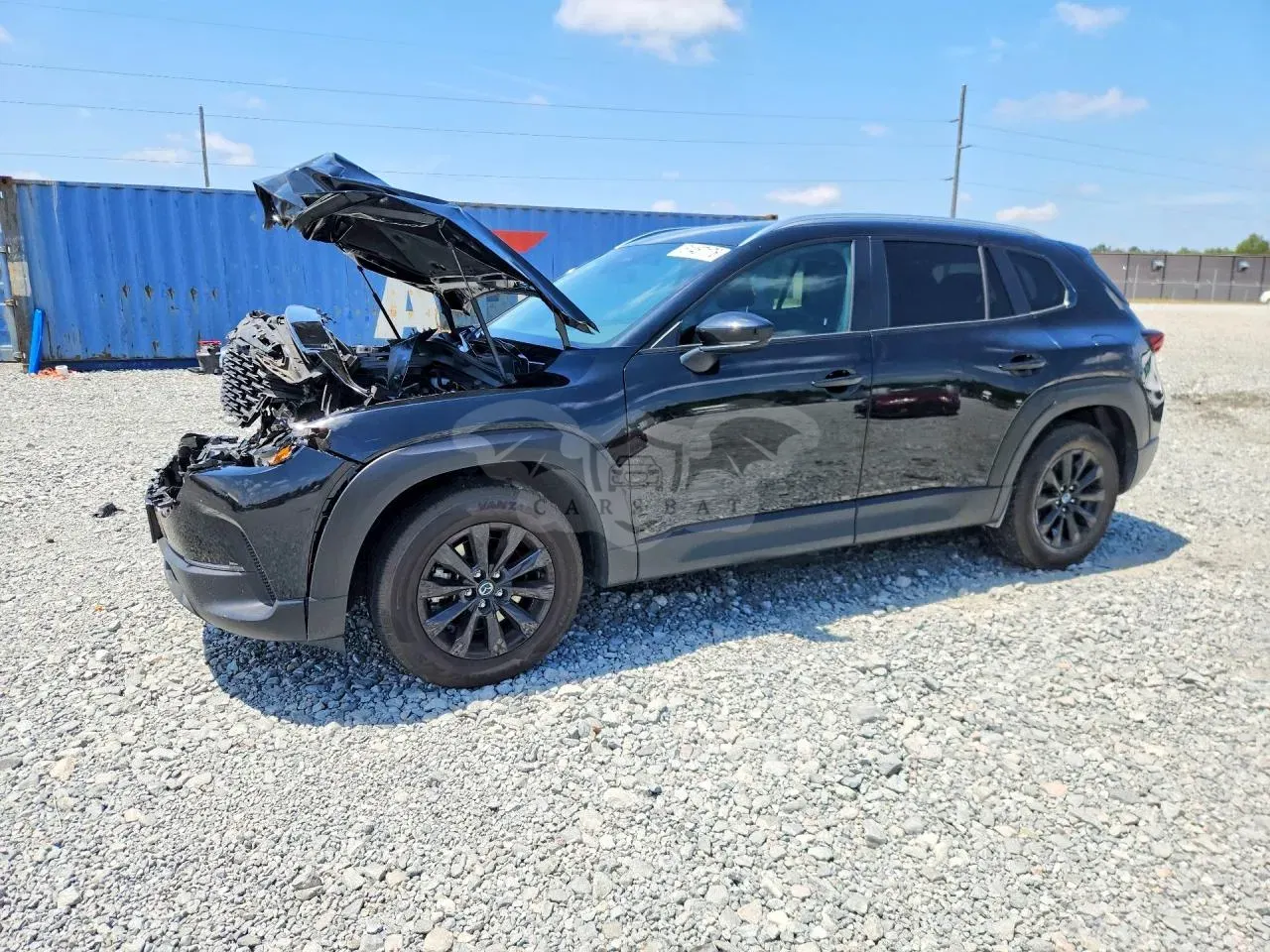 Mazda CX-50 2.5L 4 2025