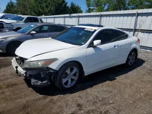 Honda Accord 3.5L 6 2012