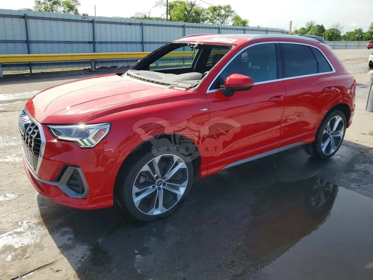 Audi Q3 2.0L 4 2020