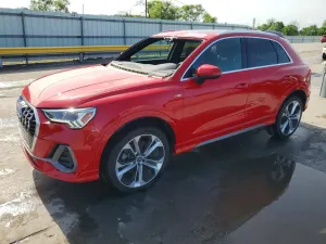 Audi Q3 2.0L 4 2020