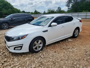 Kia Optima 2.4L 4 2015