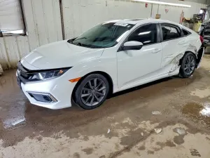 Honda Civic 1.5L 4 2020