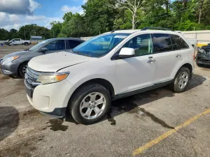 Ford Edge 3.5L 6 2011