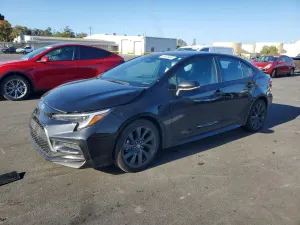 Toyota Corolla 2.0L 4 2025