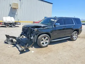 Chevrolet Tahoe 5.3L 8 2019