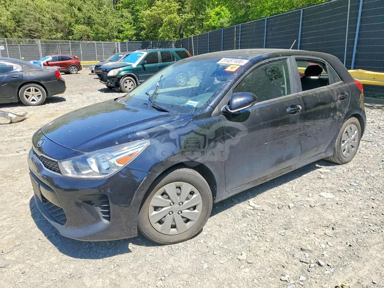 Kia Rio 1.6L 4 2020