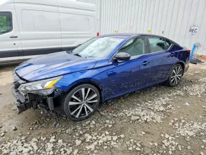 Nissan Altima 2.5L 4 2019