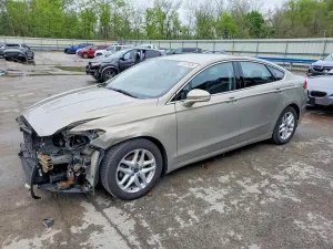 Ford Fusion 1.5L 4 2015
