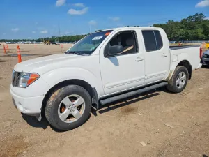 Nissan Frontier 4.0L 6 2008