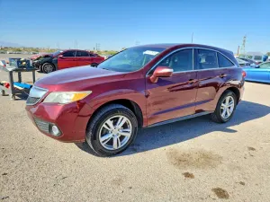 Acura RDX 3.5L 6 2013