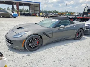 Chevrolet Corvette 6.2L 8 2015