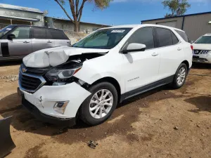 Chevrolet Equinox 1.5L 4 2019