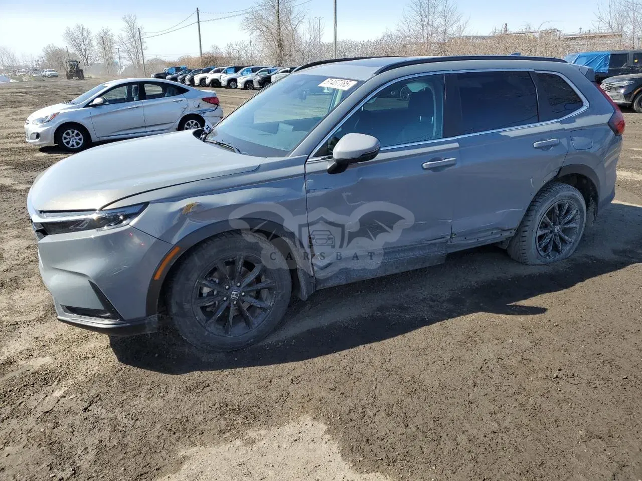 Honda CR-V SPORT 1.5L 4 2023
