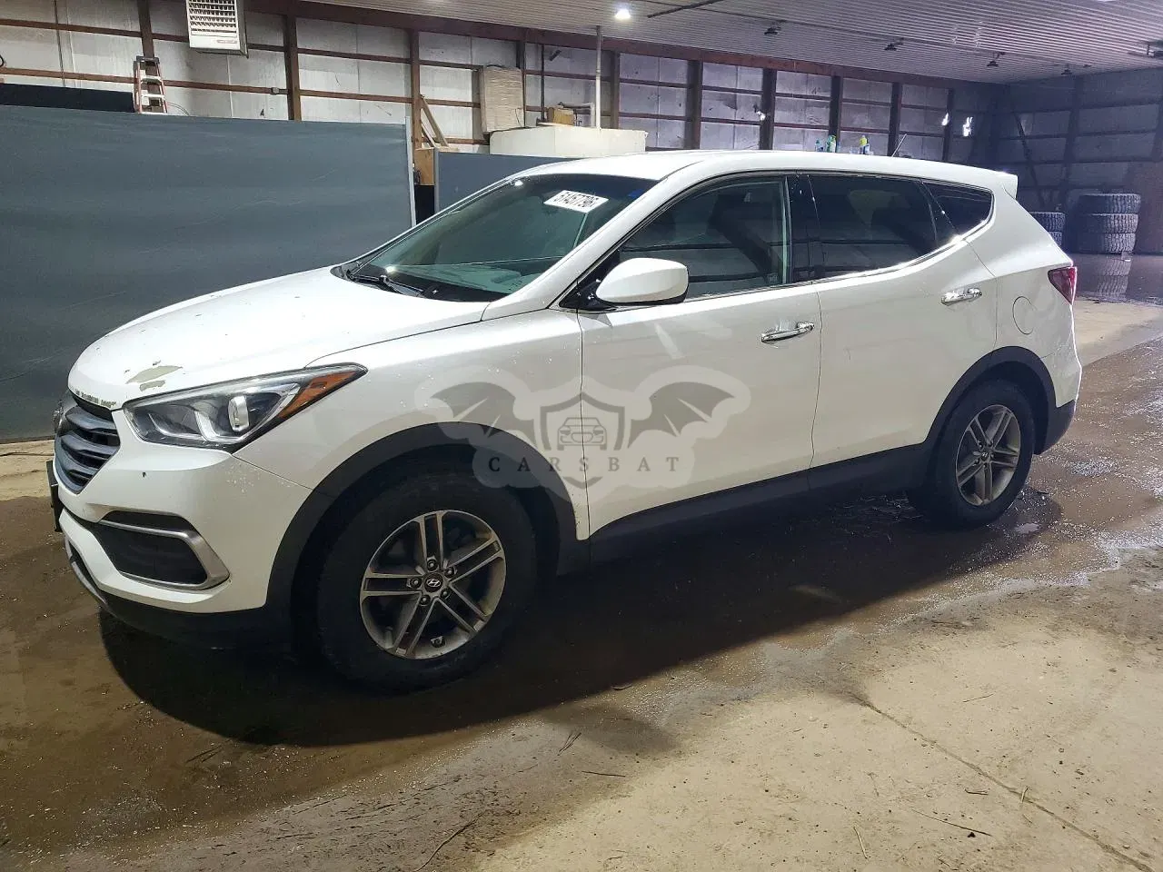 Hyundai Santa Fe 2.4L 4 2018