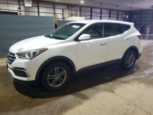 Hyundai Santa Fe 2.4L 4 2018