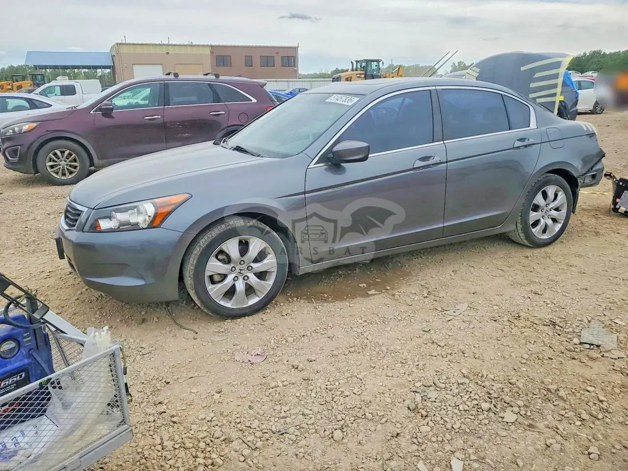Honda Accord 2.4L 4 2010