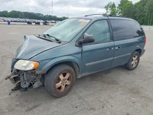 Dodge Grand Caravan (Caravan) 3.3L 6 2006