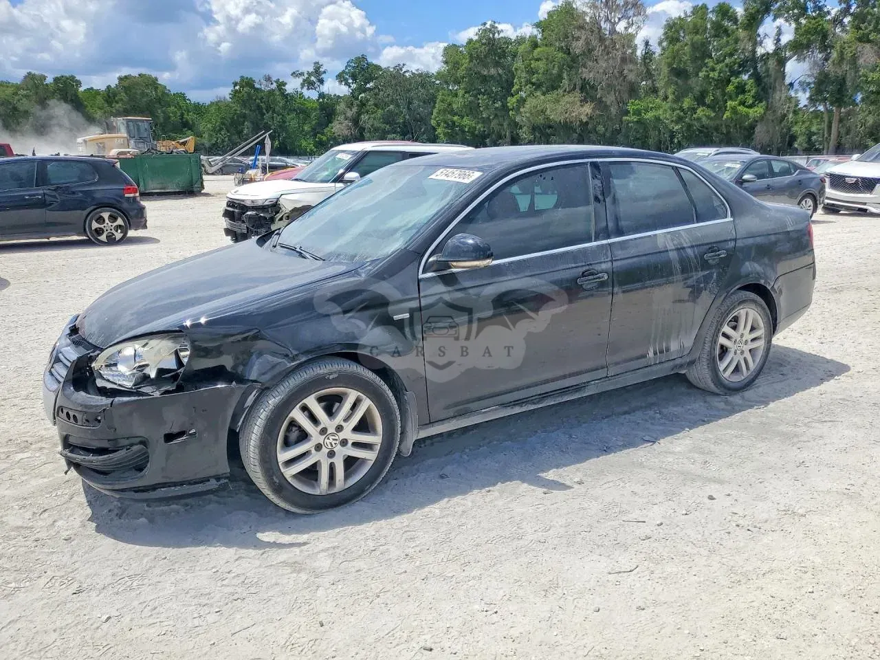 Volkswagen Jetta 1.9L 4 2006