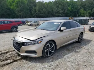 Honda Accord 1.5L 4 2019