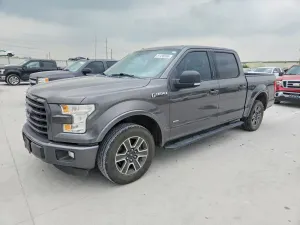 Ford F-150 2.7L 6 2015