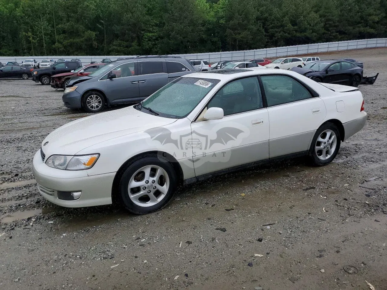 Lexus ES 3.0L 6 2000