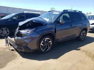 Subaru Forester 2.5L 4 2025